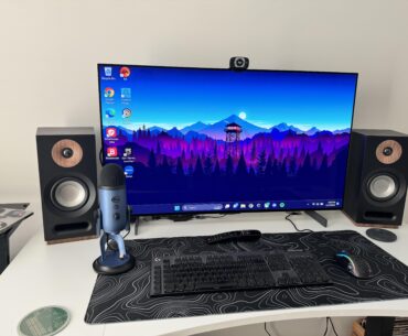 WFH/Gaming Evolution
