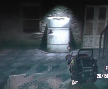 The fridge from BO2 zombies would be great in mwz
