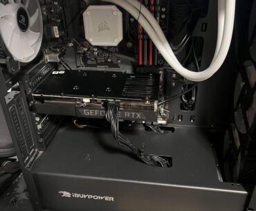 Got my first real gaming computer!