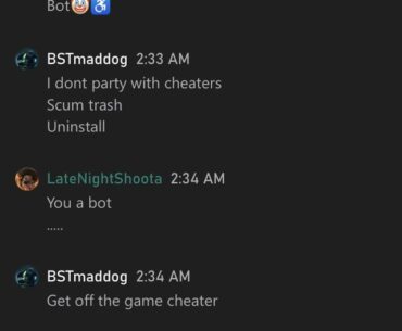 This is what being a pretty good fully legit player looks like…