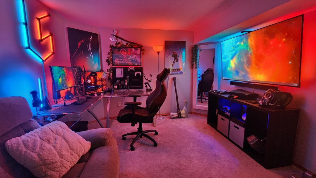 Rate my first official setup!