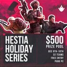 Hestia Holiday Series Americas registration is now open!