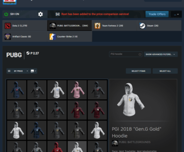Back in 2018, you could buy esports hoodies to support your favorite PUBG team on PC. Would be great if they made it available on console 🔥