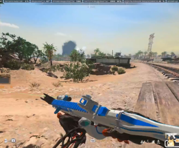 ooof lucky shot