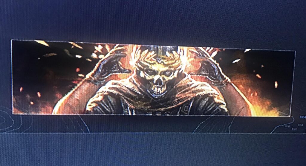 Does anyone know how to get this calling card?