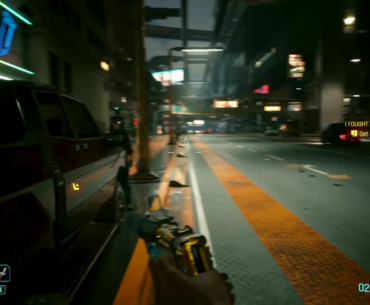 Gotta love it when AI drive in this game