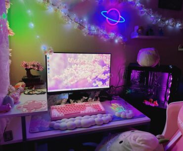 Made some upgrades! Swipe for before ✨
