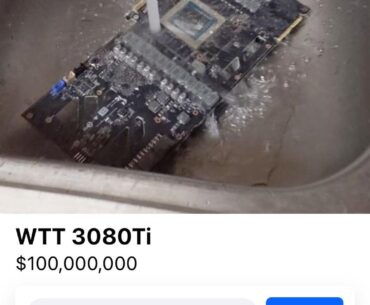 Seems a bit overpriced.