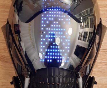 Cyberpunk mask 3.0