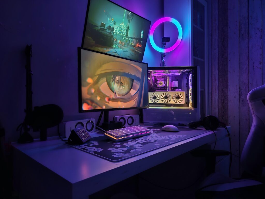 Behold, My Virginity Corner