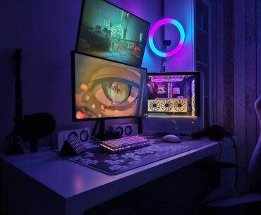 Behold, My Virginity Corner