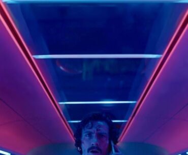 What are some good movies with cyberpunk aesthetic? Such as Blade runner 2049 and Bullet train...