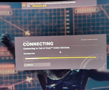 Why can't i connect to online services