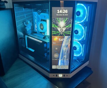 New Aesthetic Build with No Compromises