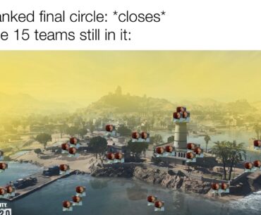 i just close my eyes and pretend it’s full of plat players