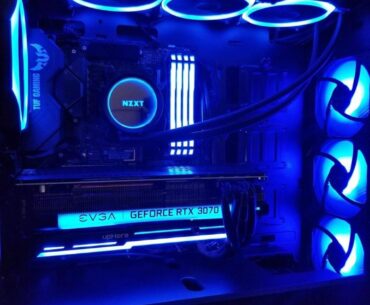 Looking into buying my first pc saw this one of facebook marketplace just wanted to get some feedback