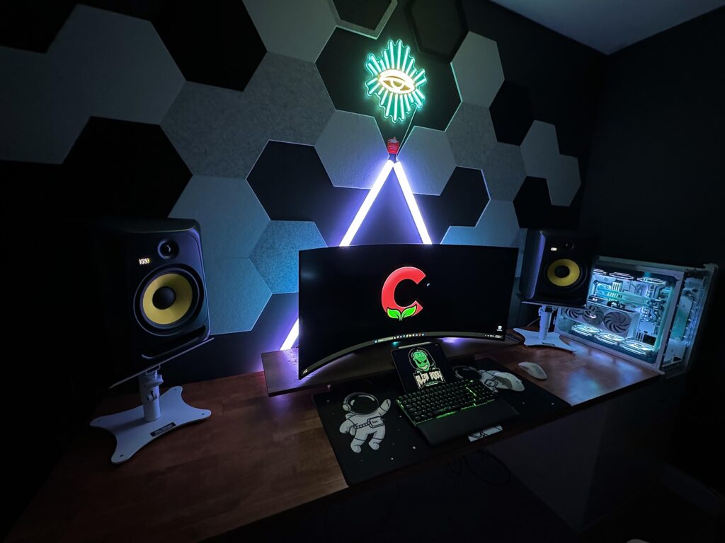 Set up in upgrading process
