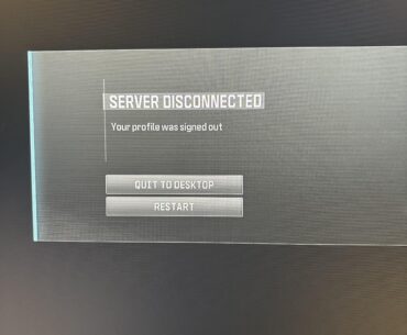 Seriously this is annoying