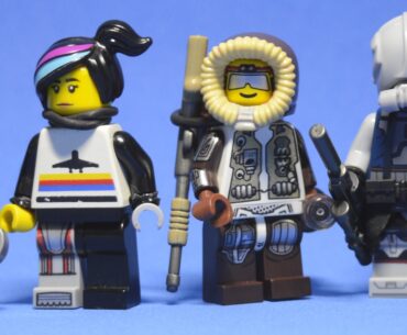 Cyberpunk Characters!