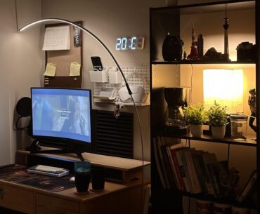 New college setup