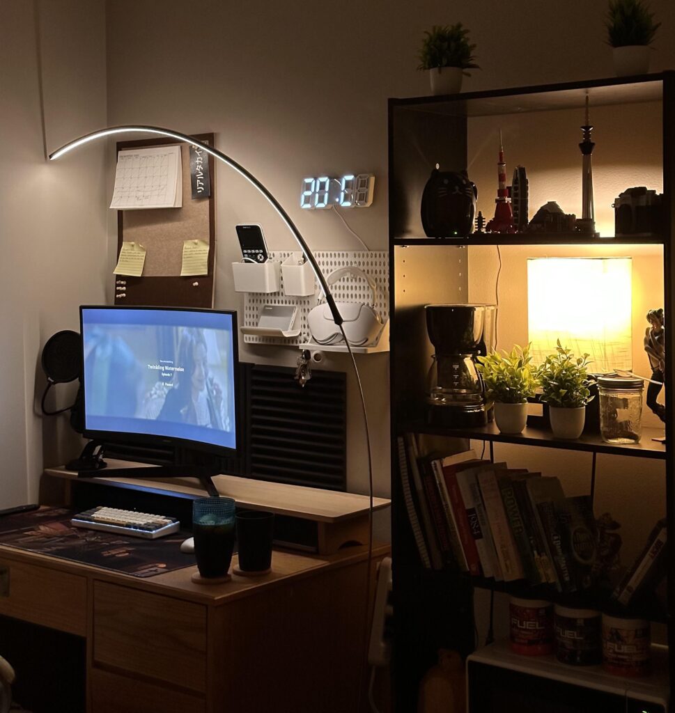 New college setup