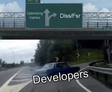 We'll get there one day