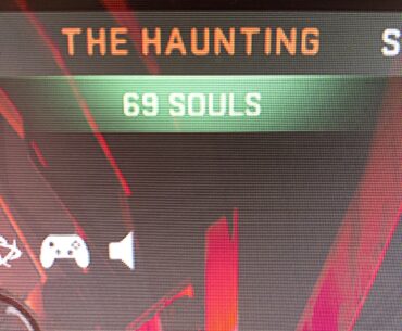 Haunting. Nice.