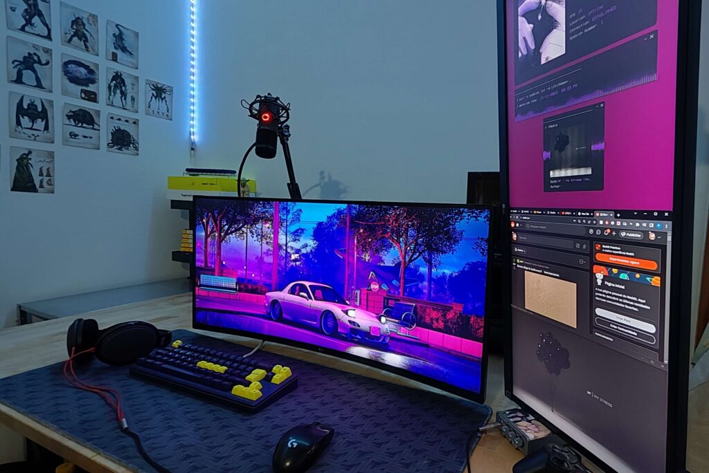 Rate this setup!