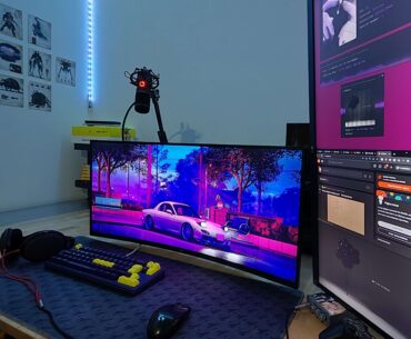 Rate this setup!