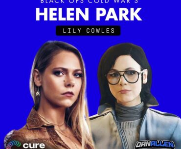 Live Interview with Helen Park Actress