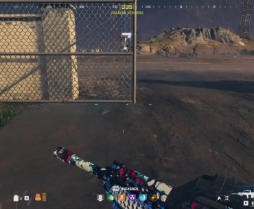 PSA MWZ - If a random has a story mission, the game will bring the entire squad without warning