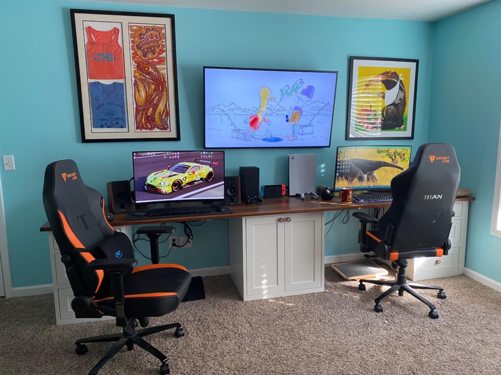 Married Battlestations