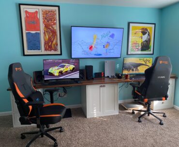 Married Battlestations