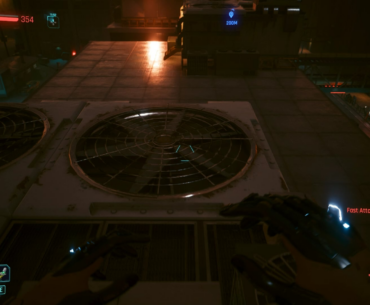 The Amount of Mobility You Can Have With The Right Perks and Cyberware is Amazing