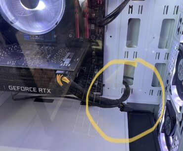 What is this extra connection for?