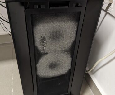 After only 9 days of use, is this normal?