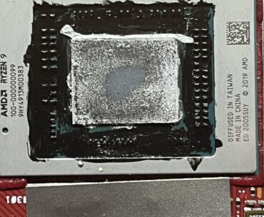 How screwed am I? (2nd owner Zephyrus G14 GA401 - Liquid Metal’d)