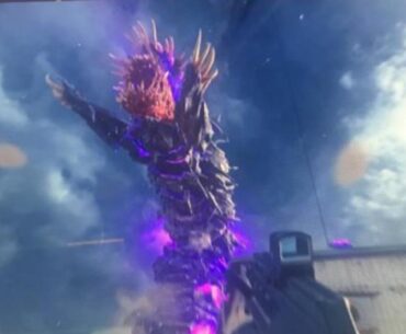 *SPOILER* First Look At Orcus(Big Worm Boss)