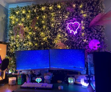 The virginity corner