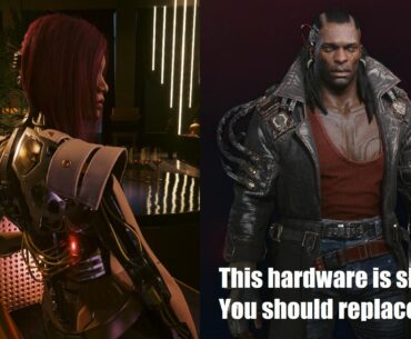 Placide is not impressed