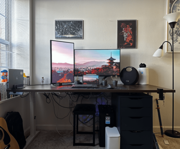 Love how it's come along so far. What else can I do to improve?