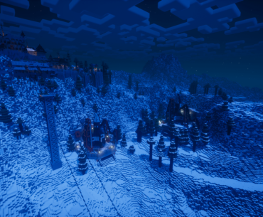 I finished Der Eisendrache in minecraft (download in the comments)
