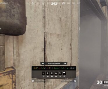 Teammate has nuke as low scorestreak ??