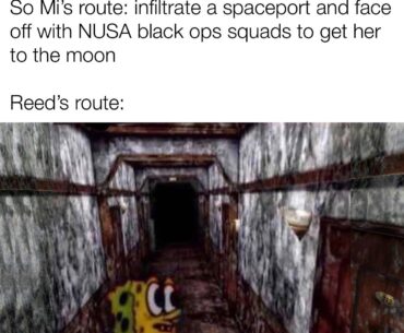 (PL SPOILERS) the difference gave me whiplash