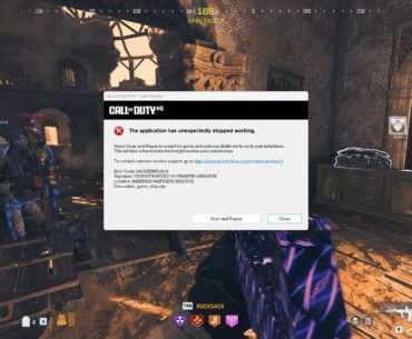 Would keeping your character items (rucksack, vest, etc) be that bad? Thats the worst part of crashing.
