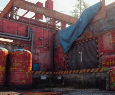 Frame Stills from Rush