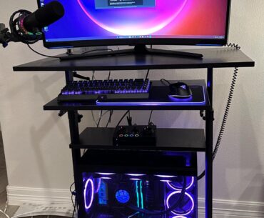 Help... need a new gaming cart.