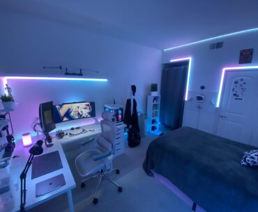 Finished battlestation