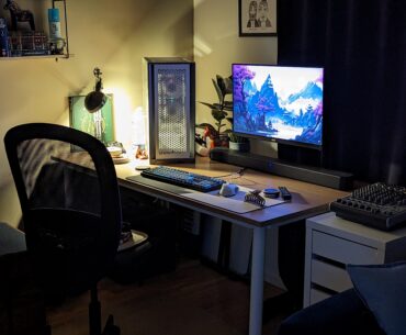 My part of the the apartment