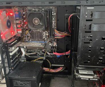 Is this pc garbage
